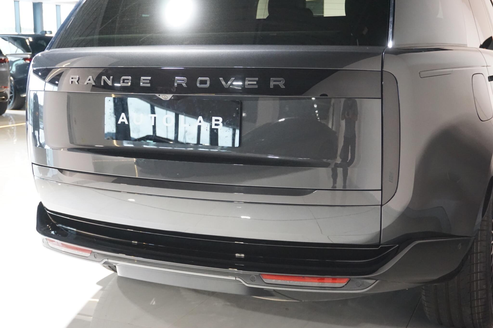 Land Rover Range Rover 3.0 D350 MHEV HSE SUV 5dr Diesel Auto 4WD Euro 6 (s/s) (350 ps)